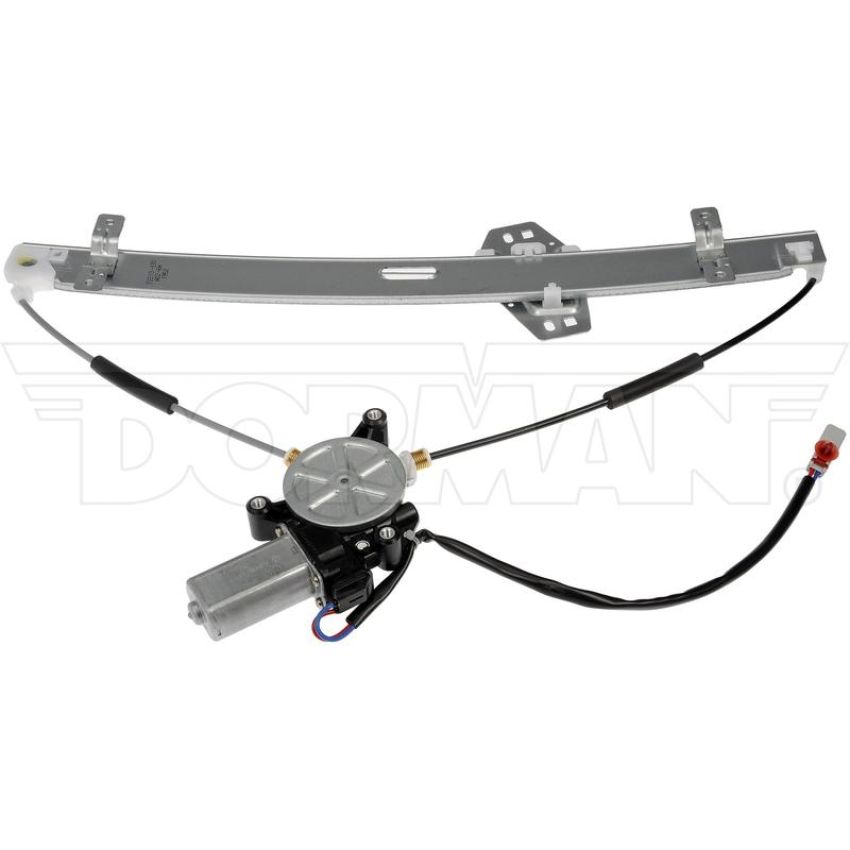 DORMAN 748-130 Power Window Regulator And Motor Assembly