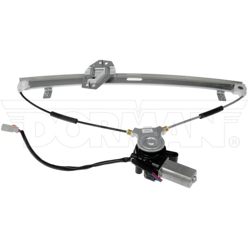 DORMAN 748-130 Power Window Regulator And Motor Assembly