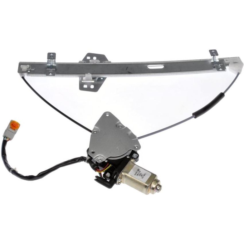 DORMAN 748-131 Power Window Regulator And Motor Assembly