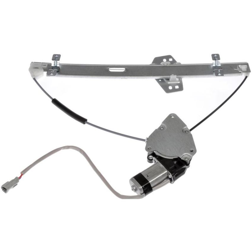 DORMAN 748-132 Power Window Regulator And Motor Assembly