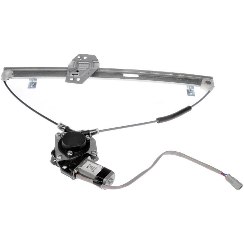 DORMAN 748-132 Power Window Regulator And Motor Assembly