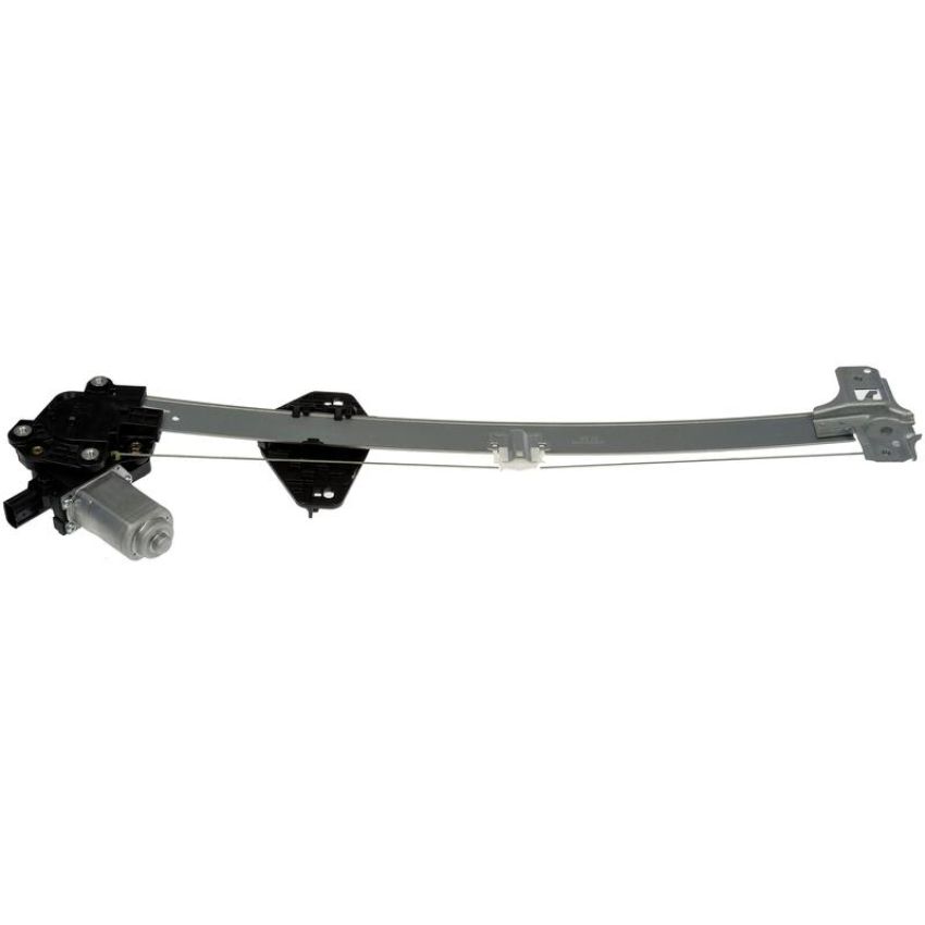 DORMAN 748-160 Power Window Regulator And Motor Assembly