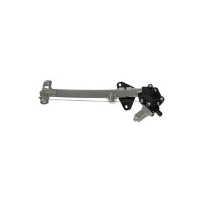 DORMAN 748-163 Power Window Regulator And Motor Assembly