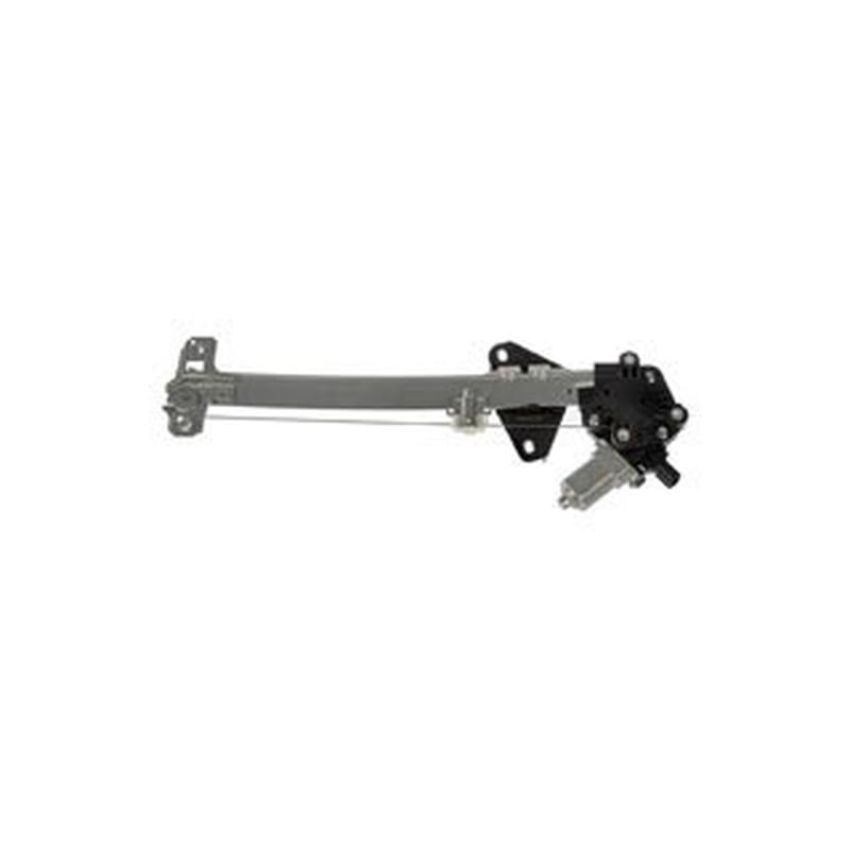 DORMAN 748-163 Power Window Regulator And Motor Assembly