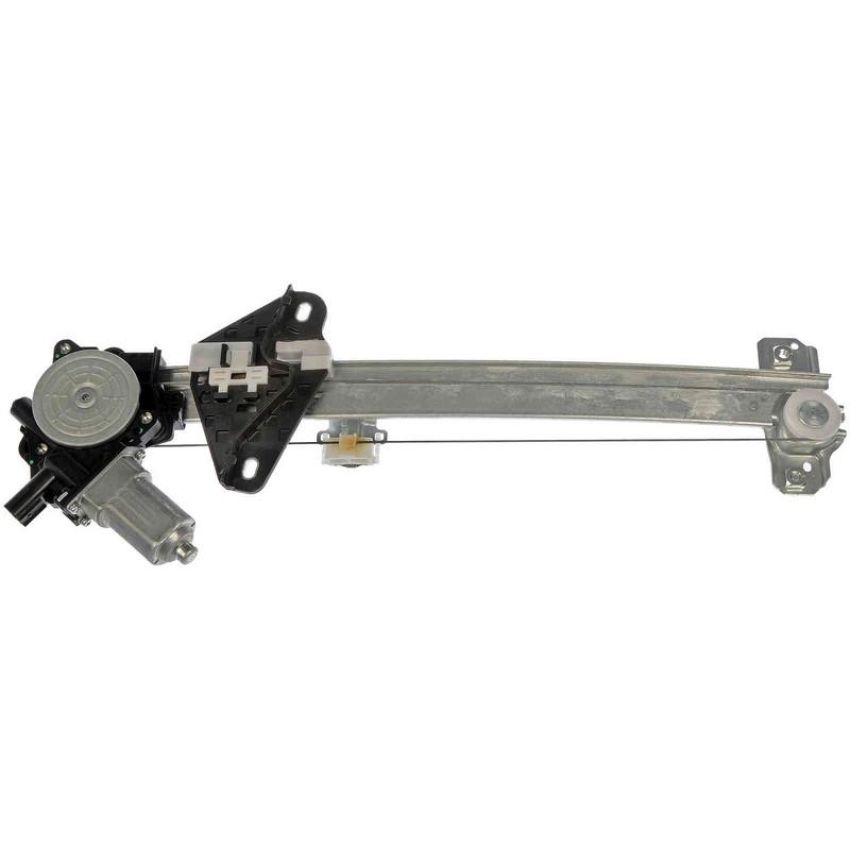DORMAN 748-163 Power Window Regulator And Motor Assembly