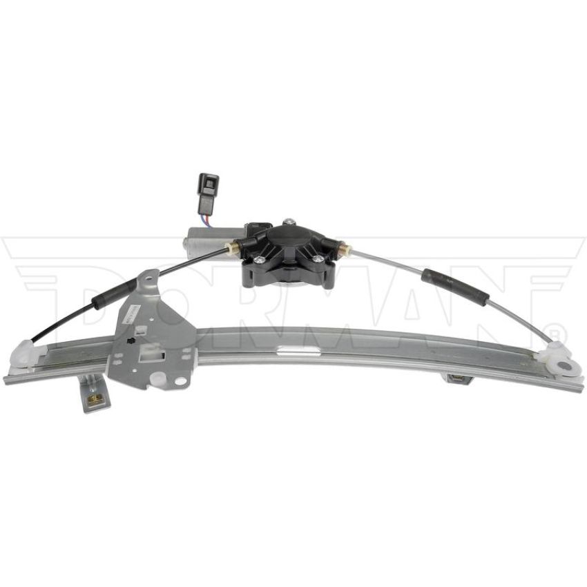 DORMAN 748-172 Power Window Regulator And Motor Assembly