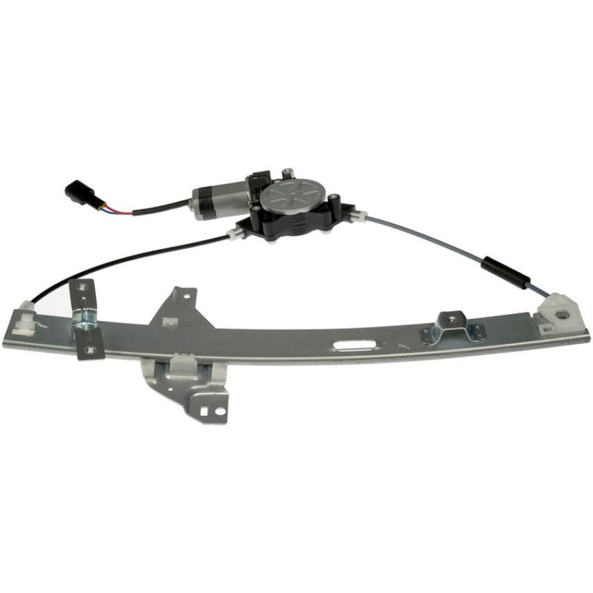 DORMAN 748-173 Power Window Regulator And Motor Assembly