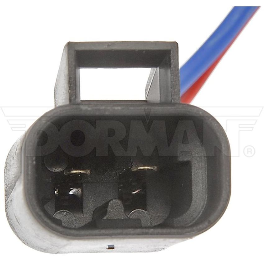 DORMAN 748-173 Power Window Regulator And Motor Assembly
