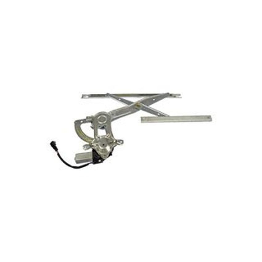 DORMAN 748-180 Power Window Regulator And Motor Assembly