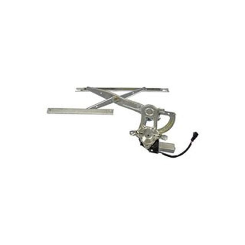 DORMAN 748-181 Power Window Regulator And Motor Assembly
