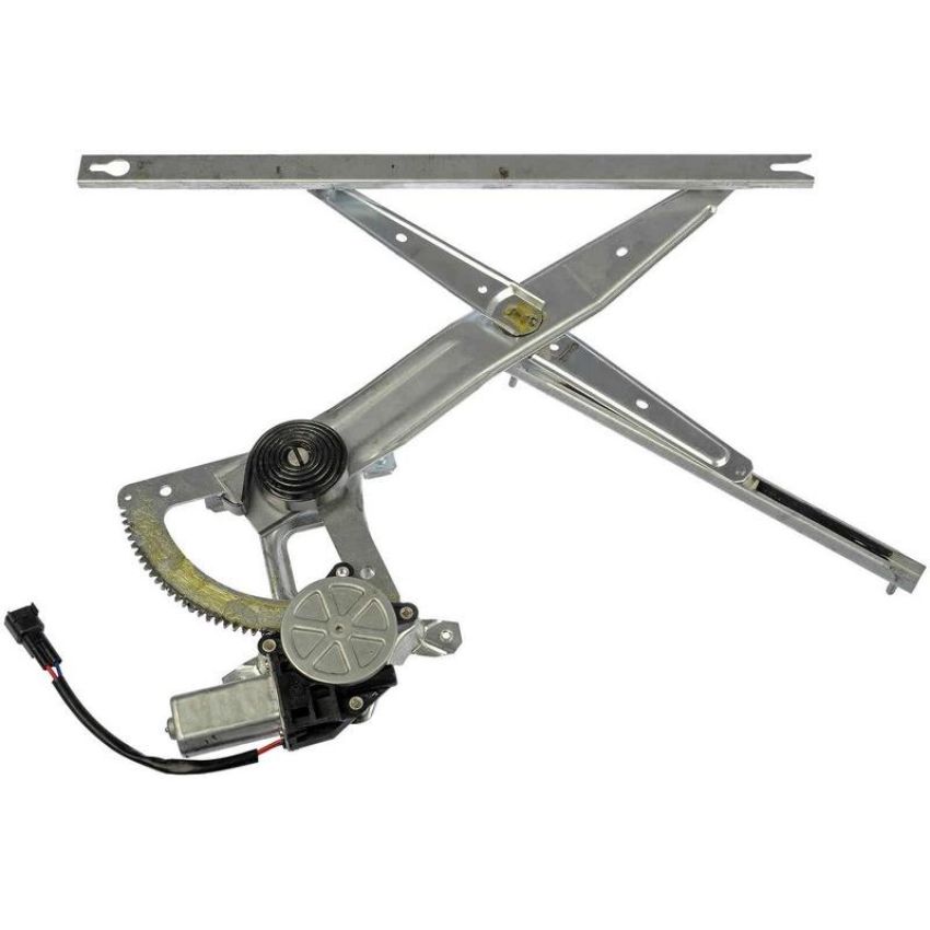 DORMAN 748-181 Power Window Regulator And Motor Assembly