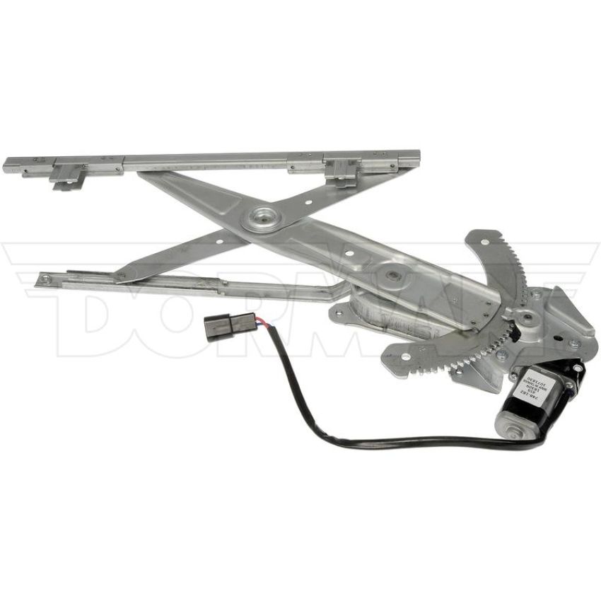 DORMAN 748-182 Power Window Regulator And Motor Assembly