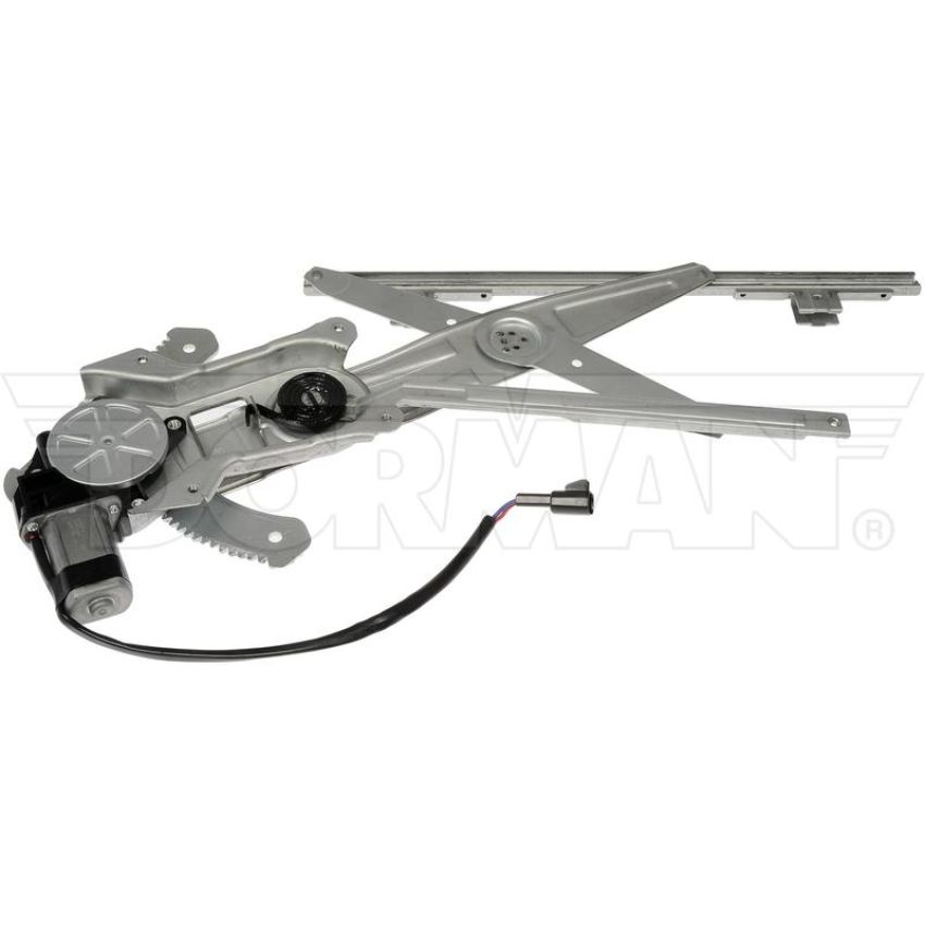 DORMAN 748-182 Power Window Regulator And Motor Assembly
