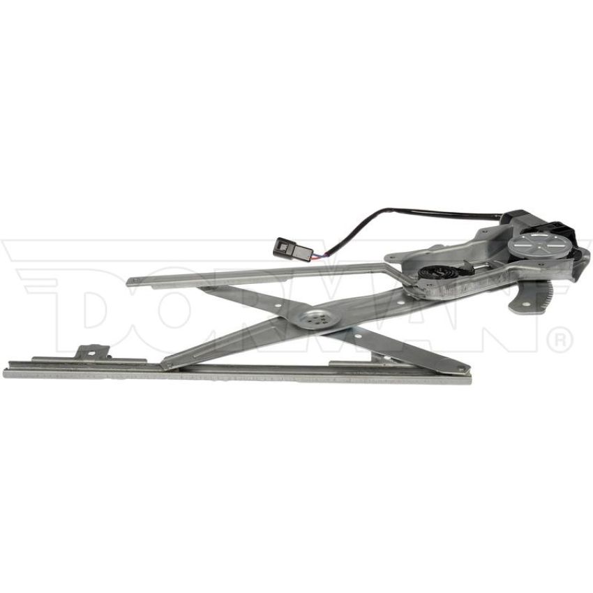 DORMAN 748-182 Power Window Regulator And Motor Assembly