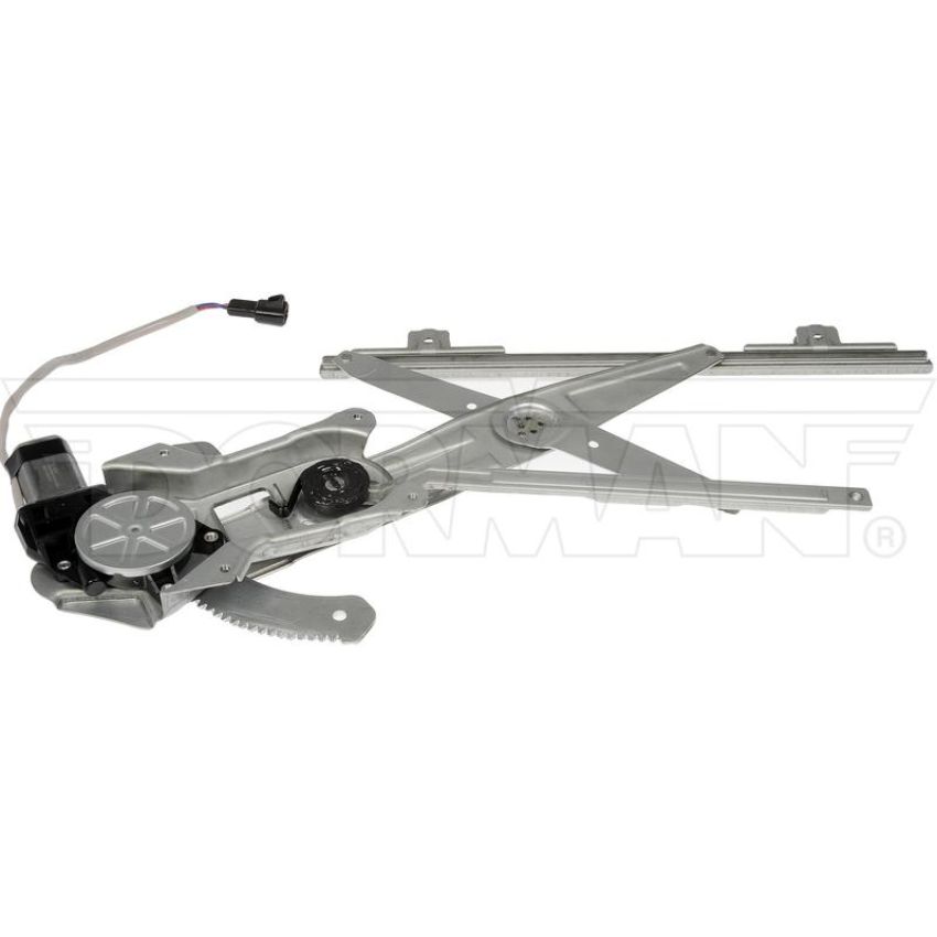 DORMAN 748-183 Power Window Regulator And Motor Assembly