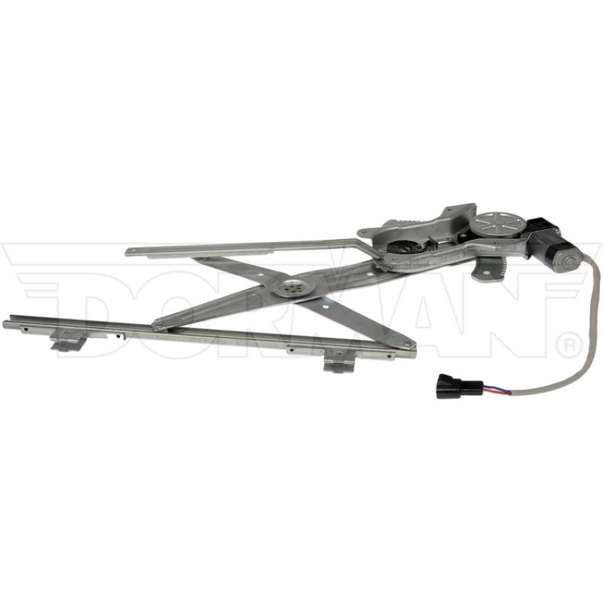 DORMAN 748-183 Power Window Regulator And Motor Assembly