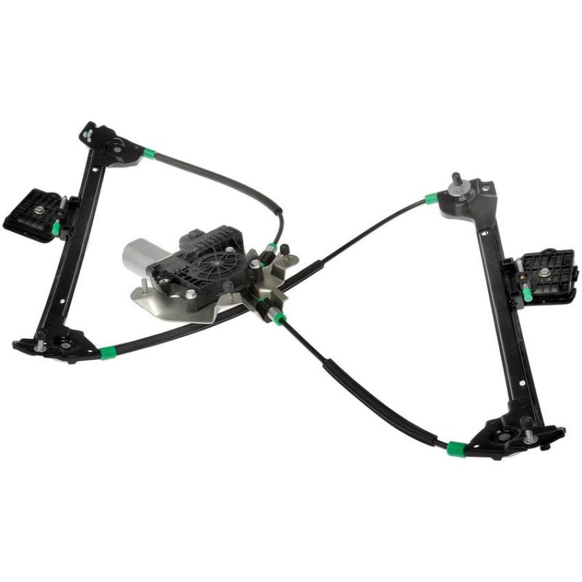 DORMAN 748-186 Power Window Regulator And Motor Assembly