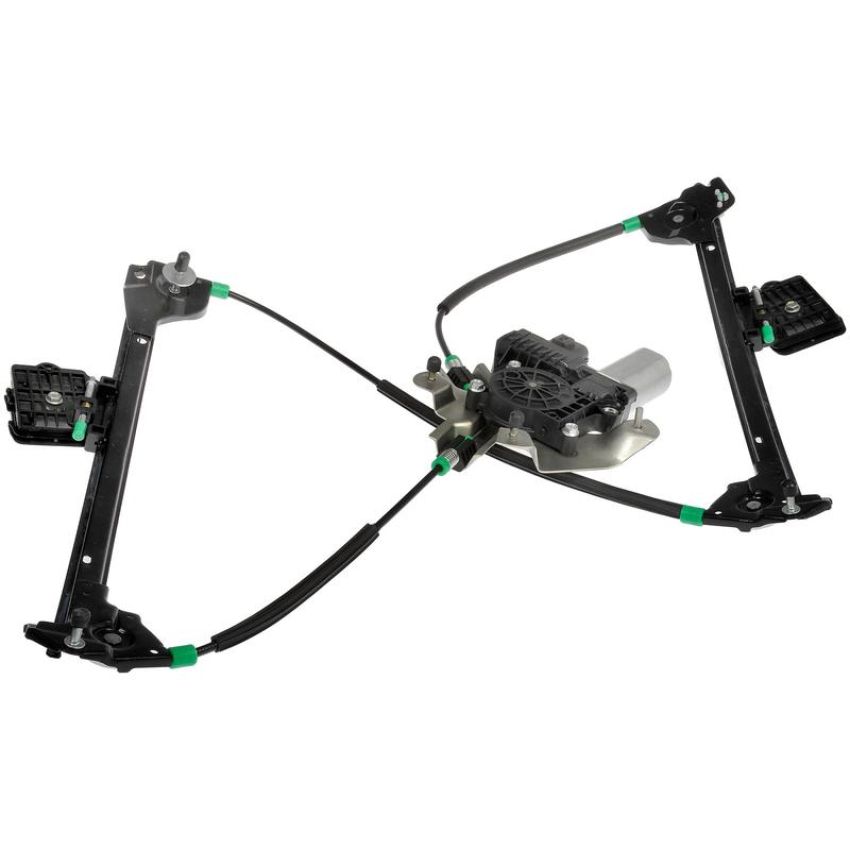 DORMAN 748-187 Power Window Regulator And Motor Assembly