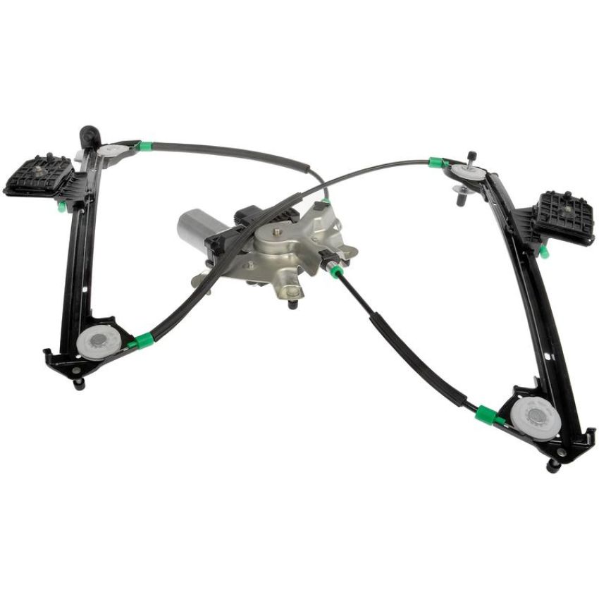 DORMAN 748-187 Power Window Regulator And Motor Assembly