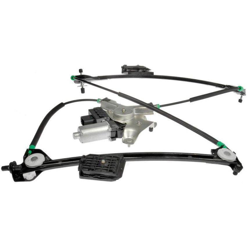 DORMAN 748-187 Power Window Regulator And Motor Assembly