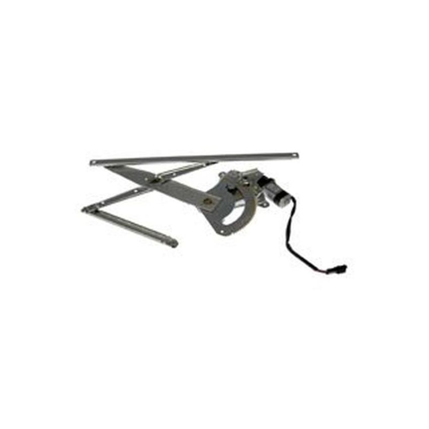 DORMAN 748-190 Power Window Regulator And Motor Assembly