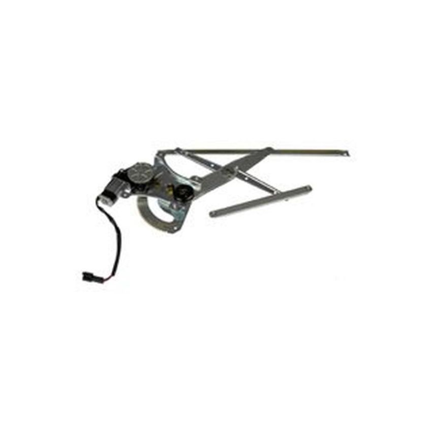 DORMAN 748-190 Power Window Regulator And Motor Assembly