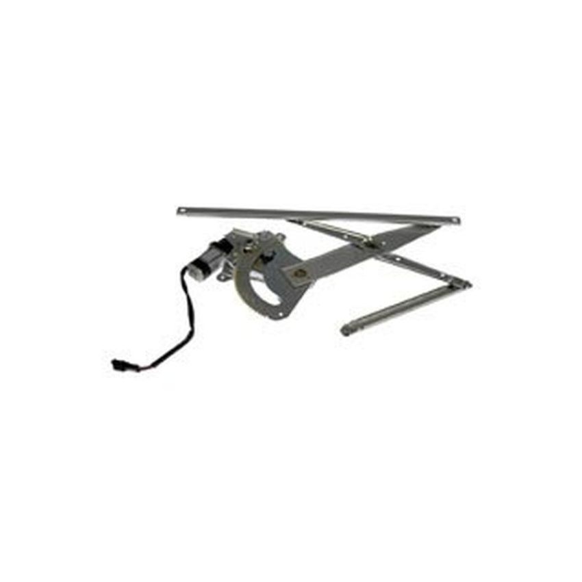 DORMAN 748-191 Power Window Regulator And Motor Assembly