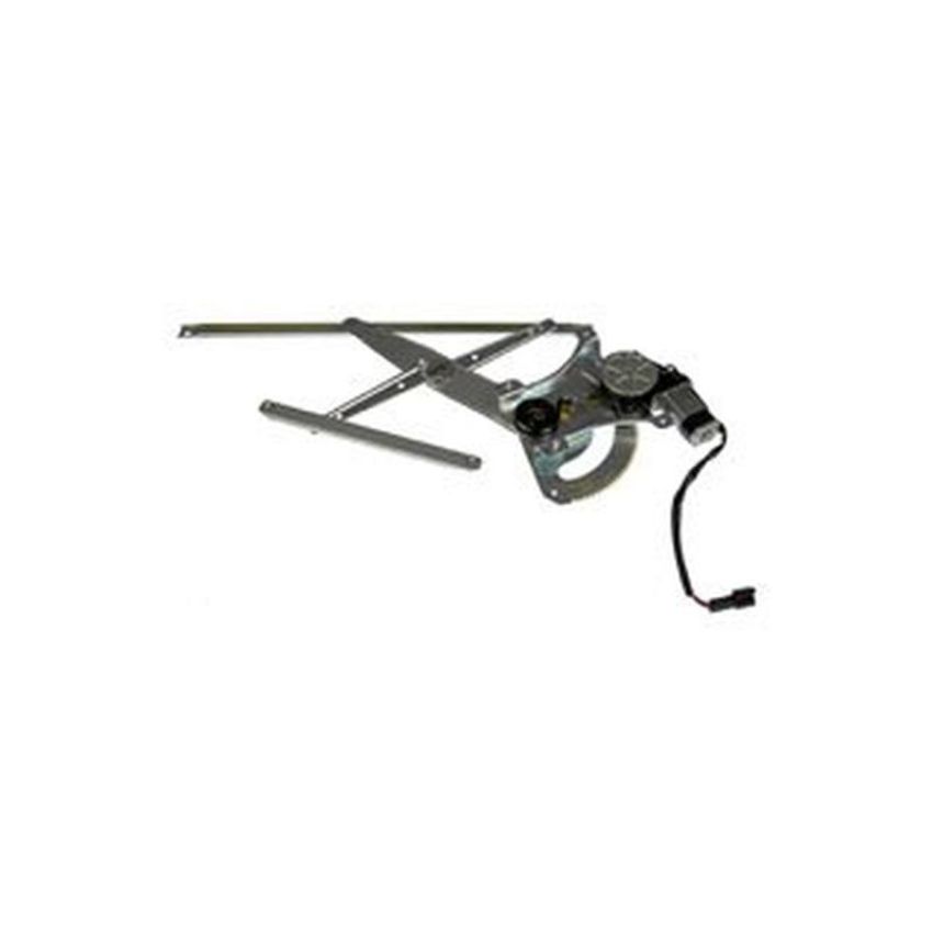 DORMAN 748-191 Power Window Regulator And Motor Assembly