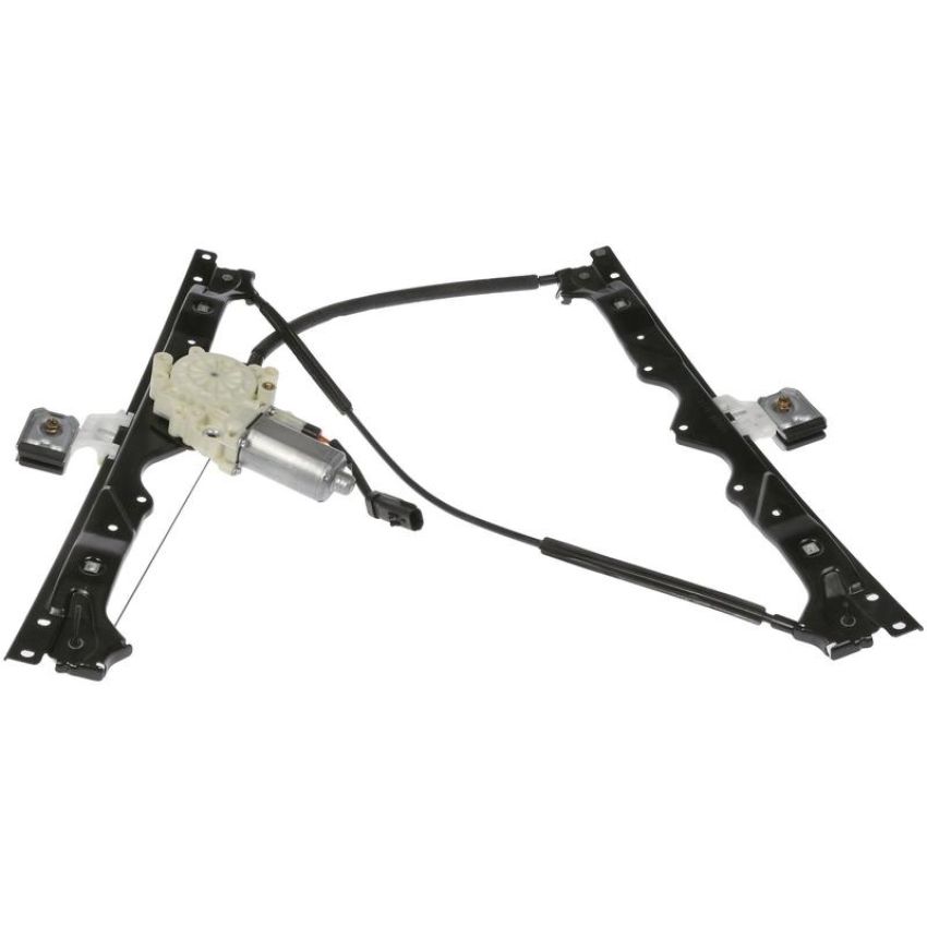 DORMAN 748-192 Power Window Regulator And Motor Assembly