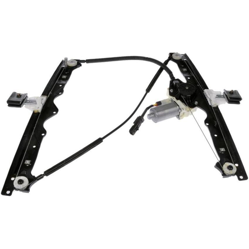 DORMAN 748-192 Power Window Regulator And Motor Assembly