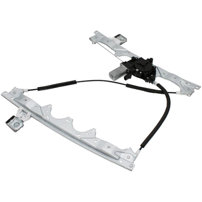 DORMAN 748-192 Power Window Regulator And Motor Assembly
