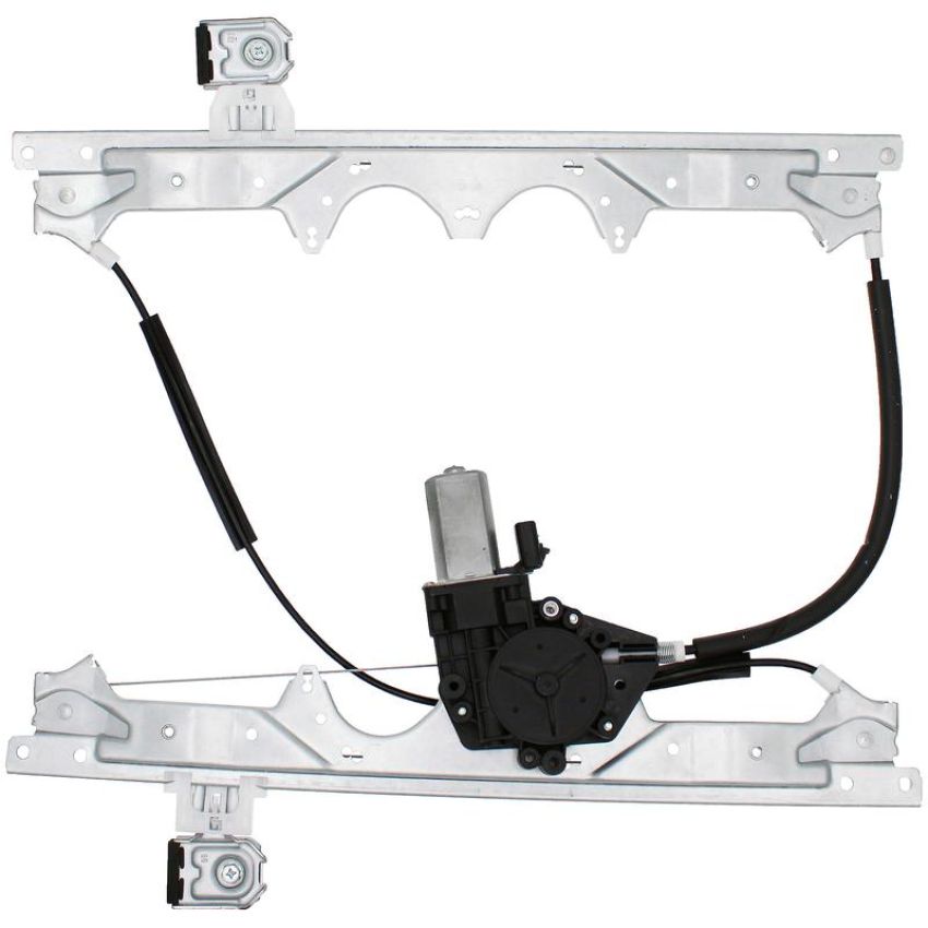 DORMAN 748-193 Power Window Regulator And Motor Assembly