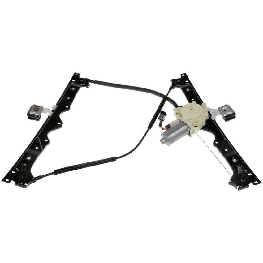 DORMAN 748-193 Power Window Regulator And Motor Assembly