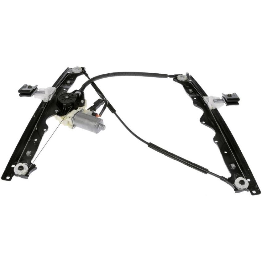 DORMAN 748-193 Power Window Regulator And Motor Assembly