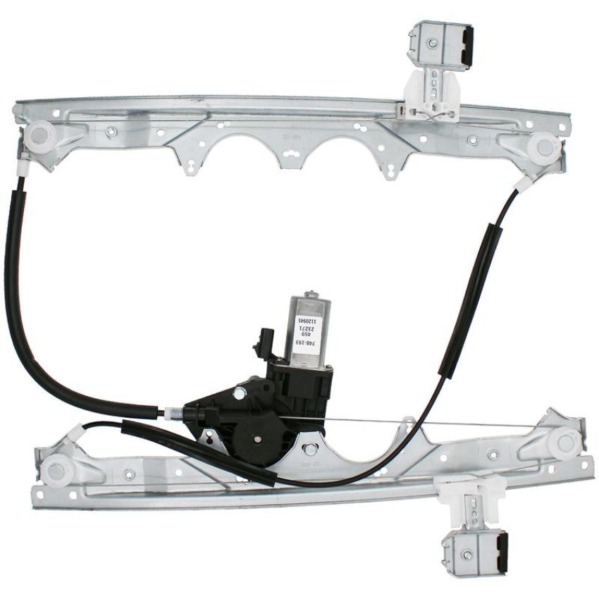 DORMAN 748-193 Power Window Regulator And Motor Assembly