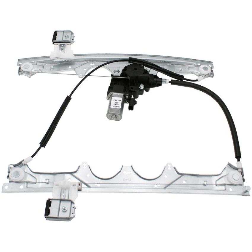 DORMAN 748-193 Power Window Regulator And Motor Assembly