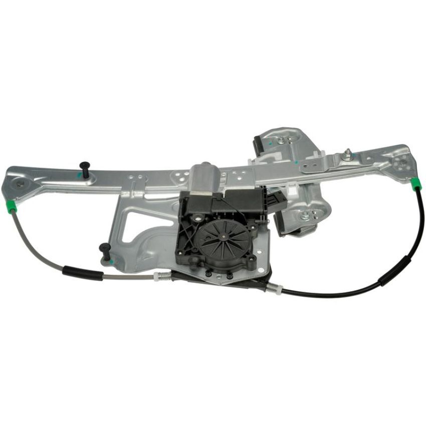 DORMAN 748-195 Power Window Regulator And Motor Assembly