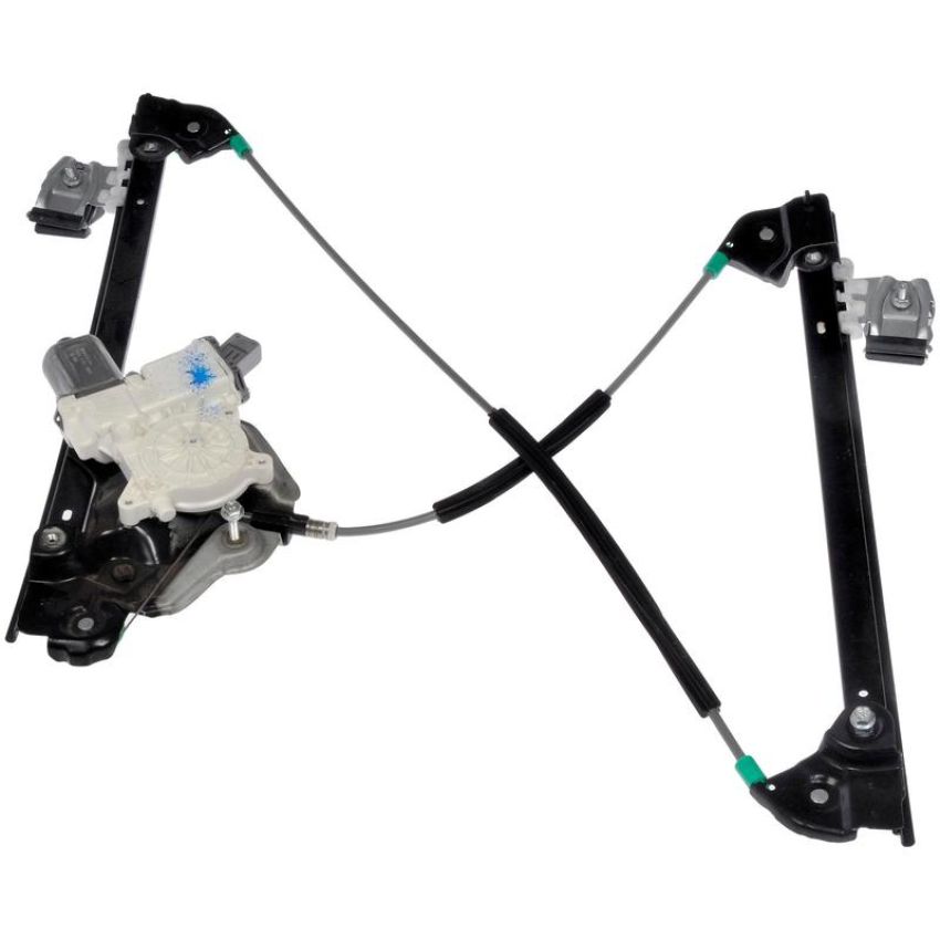 DORMAN 748-200 Power Window Regulator And Motor Assembly