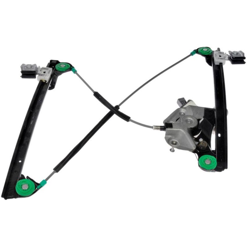 DORMAN 748-200 Power Window Regulator And Motor Assembly