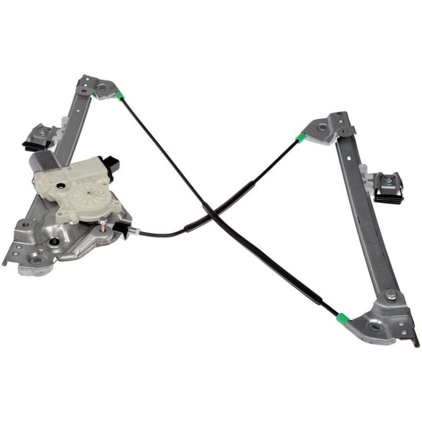 DORMAN 748-201 Power Window Regulator And Motor Assembly