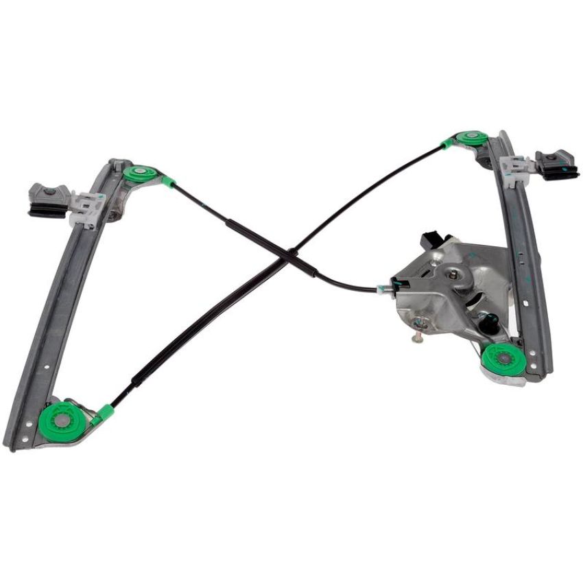 DORMAN 748-201 Power Window Regulator And Motor Assembly
