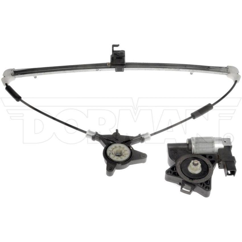 DORMAN 748-207 Power Window Regulator And Motor Assembly