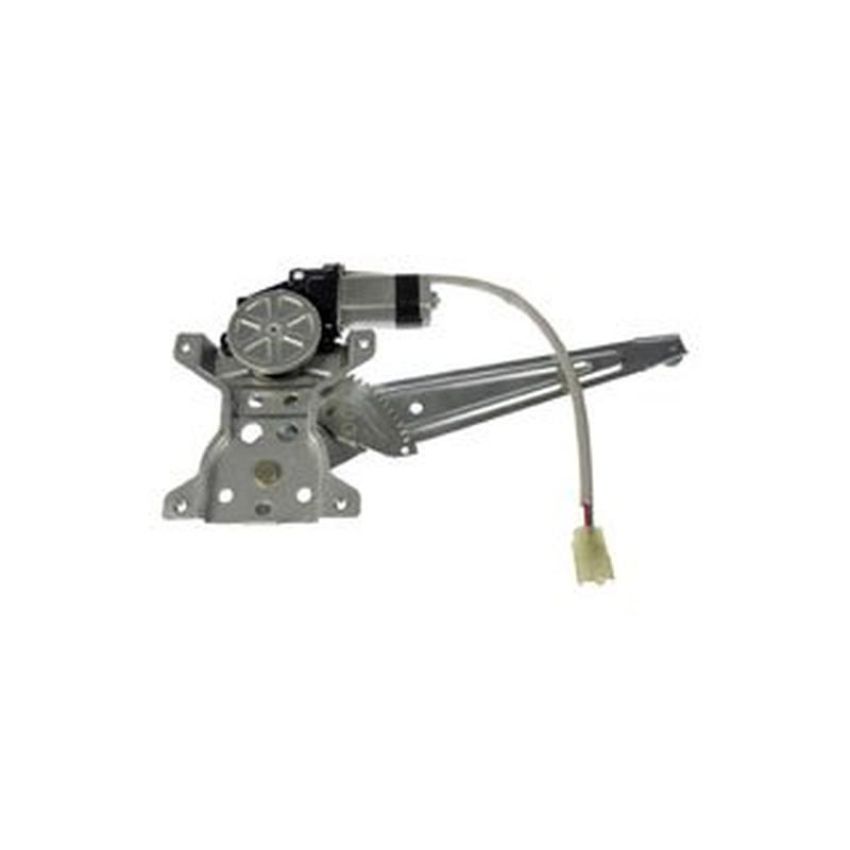 DORMAN 748-222 Power Window Regulator And Motor Assembly