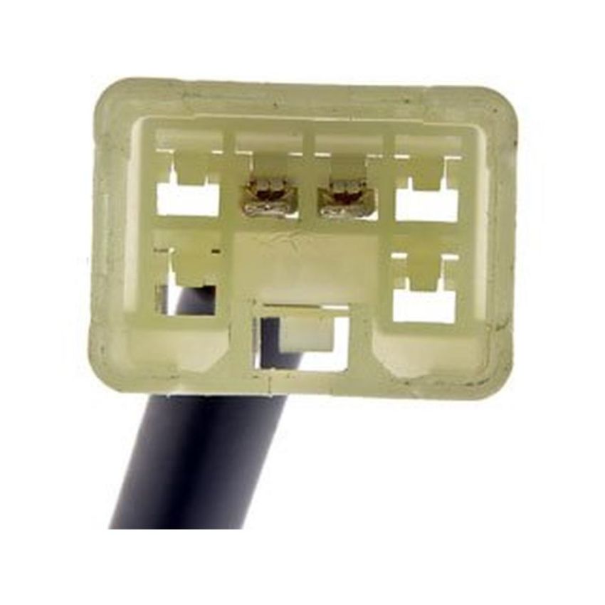DORMAN 748-223 Power Window Regulator And Motor Assembly
