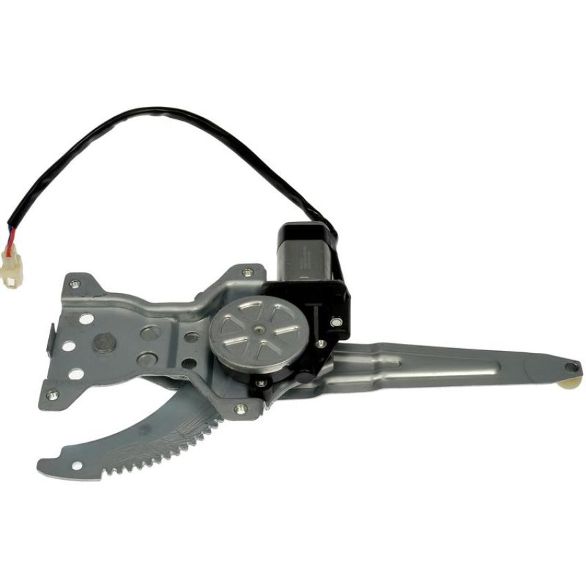 DORMAN 748-224 Power Window Regulator And Motor Assembly
