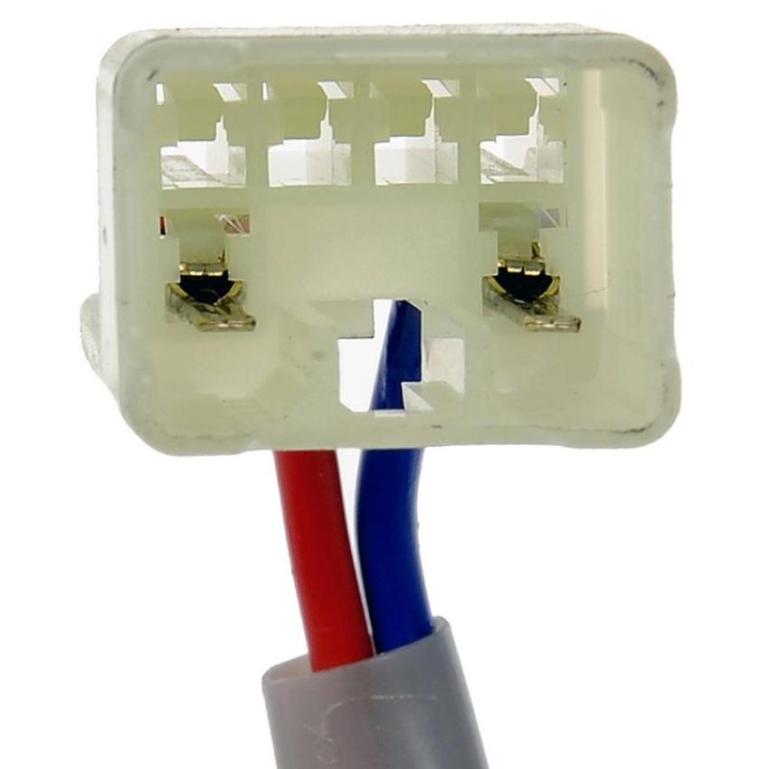DORMAN 748-227 Power Window Regulator And Motor Assembly
