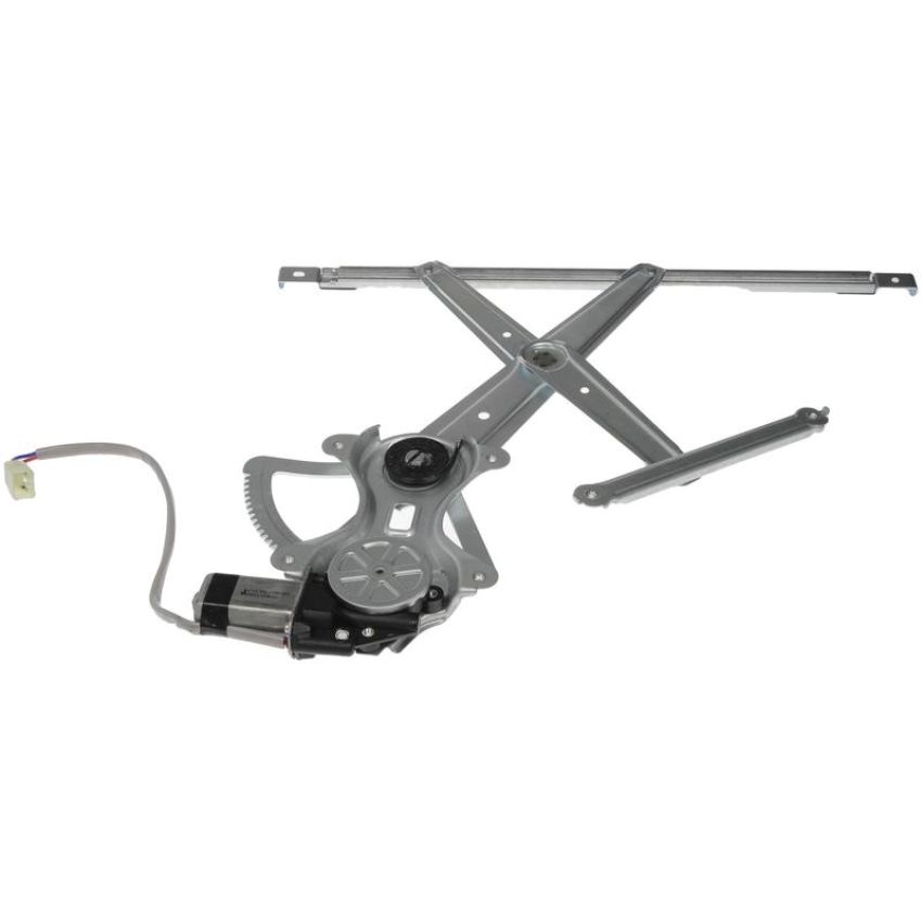 DORMAN 748-227 Power Window Regulator And Motor Assembly