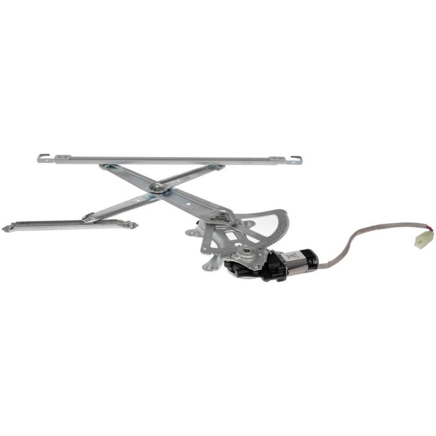 DORMAN 748-227 Power Window Regulator And Motor Assembly