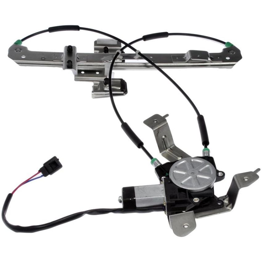 DORMAN 748-228 Power Window Regulator And Motor Assembly