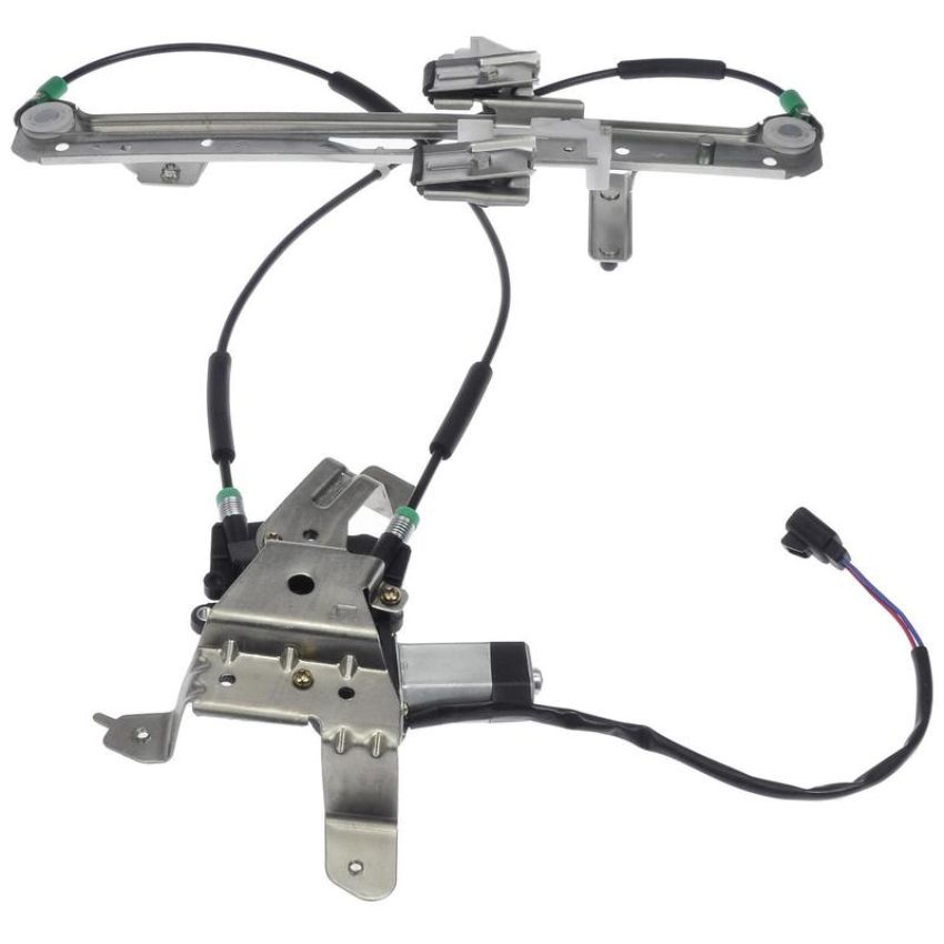 DORMAN 748-228 Power Window Regulator And Motor Assembly